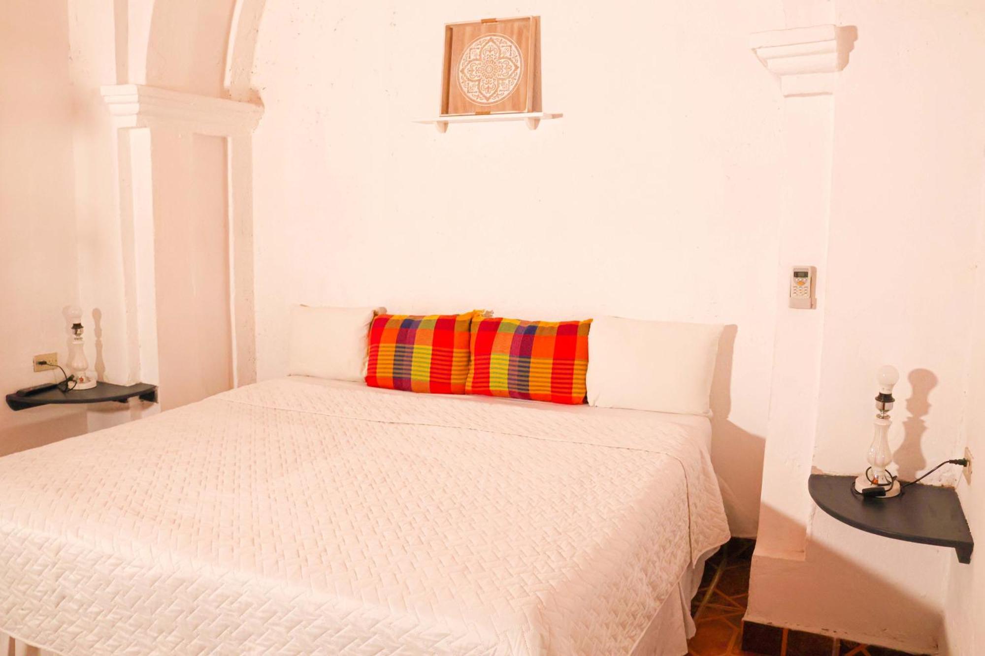La Casa De Mamapan Hotel Colonial Ahuachapán Buitenkant foto