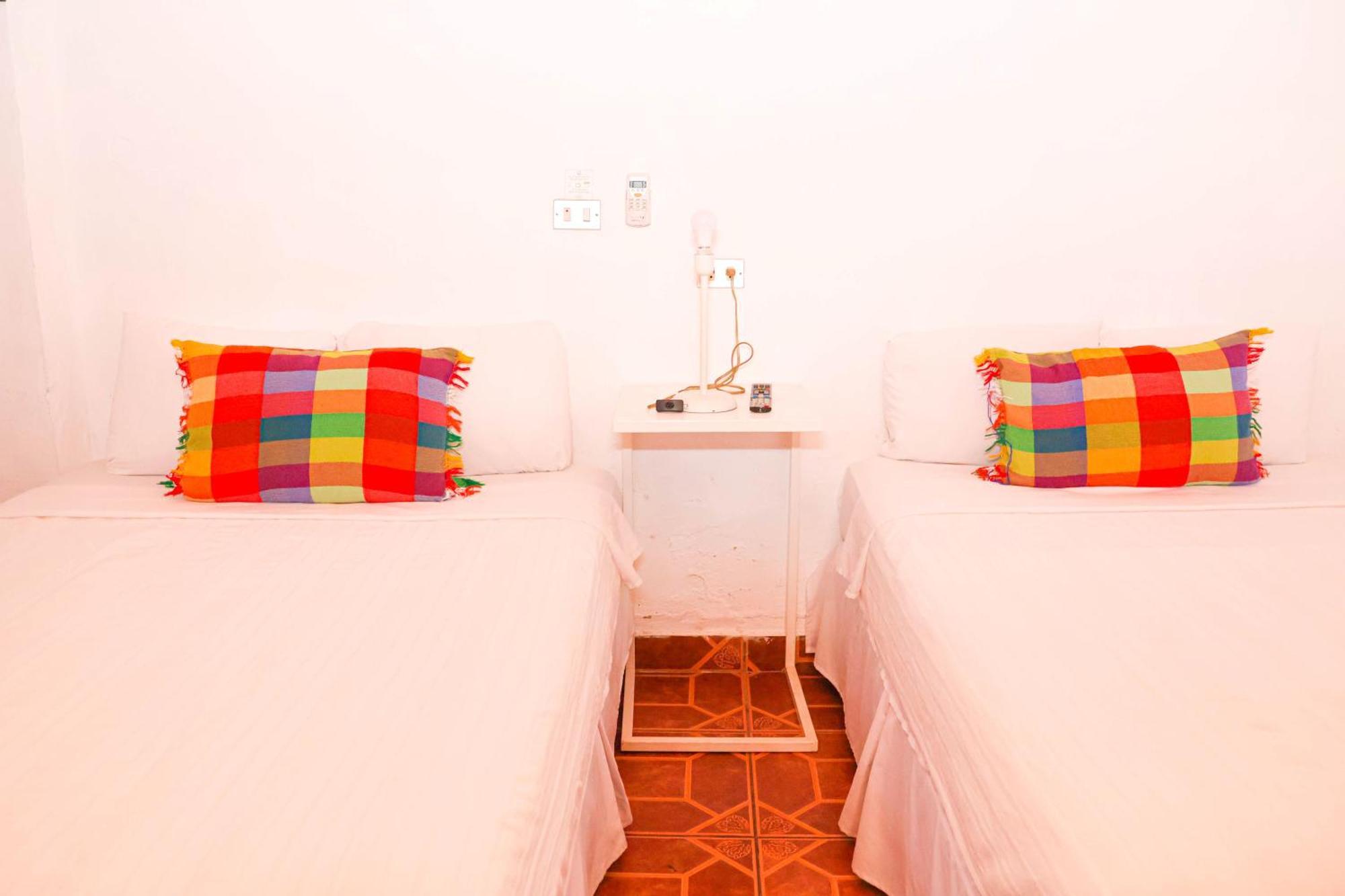 La Casa De Mamapan Hotel Colonial Ahuachapán Buitenkant foto