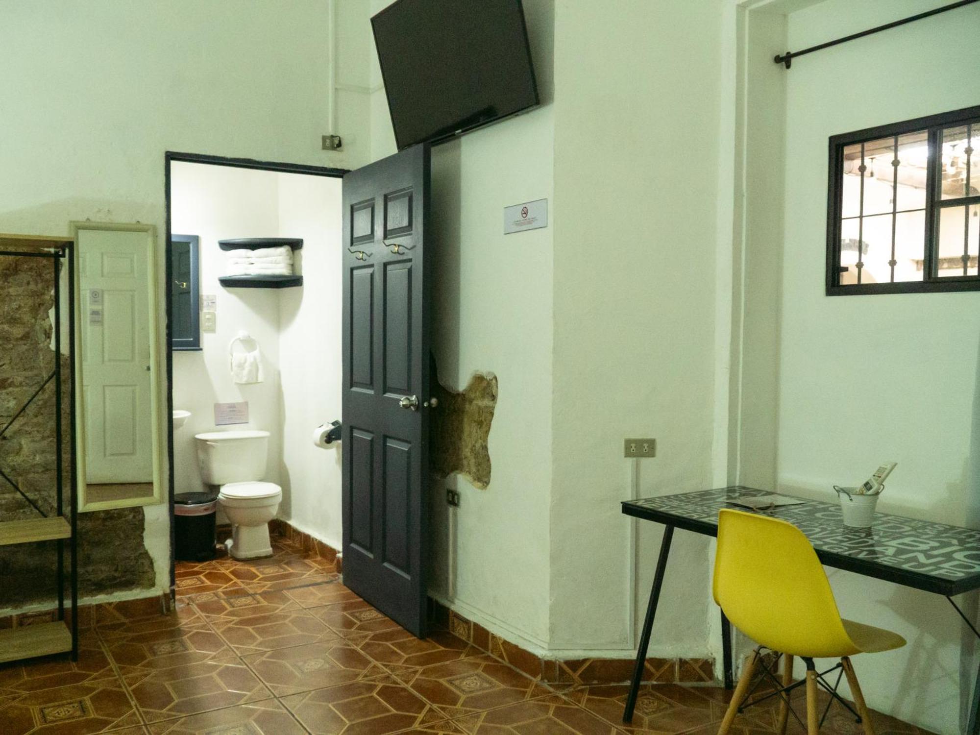 La Casa De Mamapan Hotel Colonial Ahuachapán Buitenkant foto