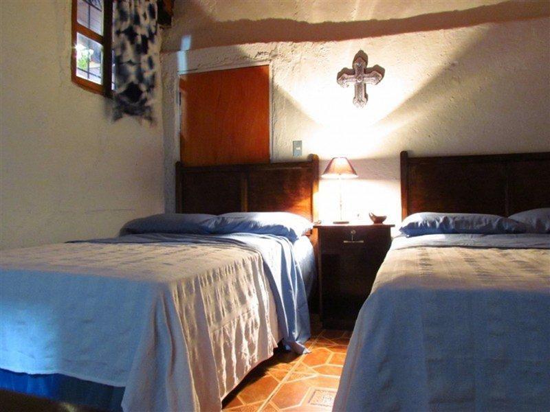 La Casa De Mamapan Hotel Colonial Ahuachapán Buitenkant foto