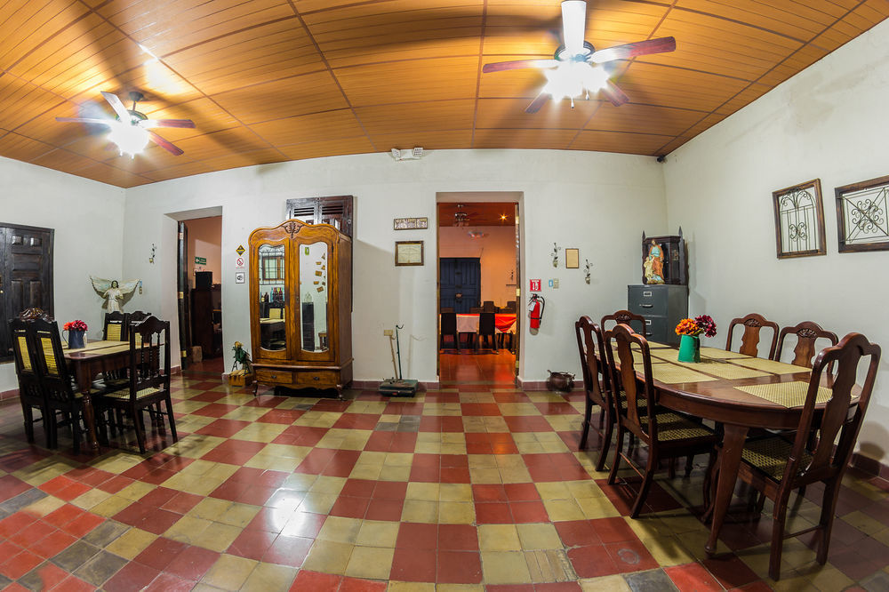 La Casa De Mamapan Hotel Colonial Ahuachapán Buitenkant foto