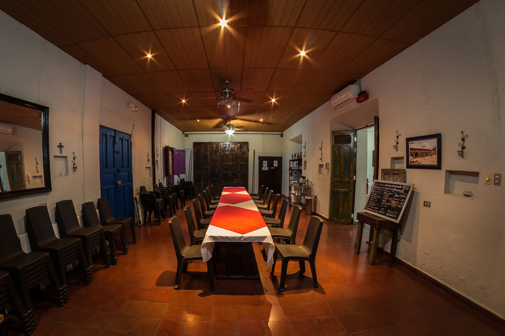 La Casa De Mamapan Hotel Colonial Ahuachapán Buitenkant foto