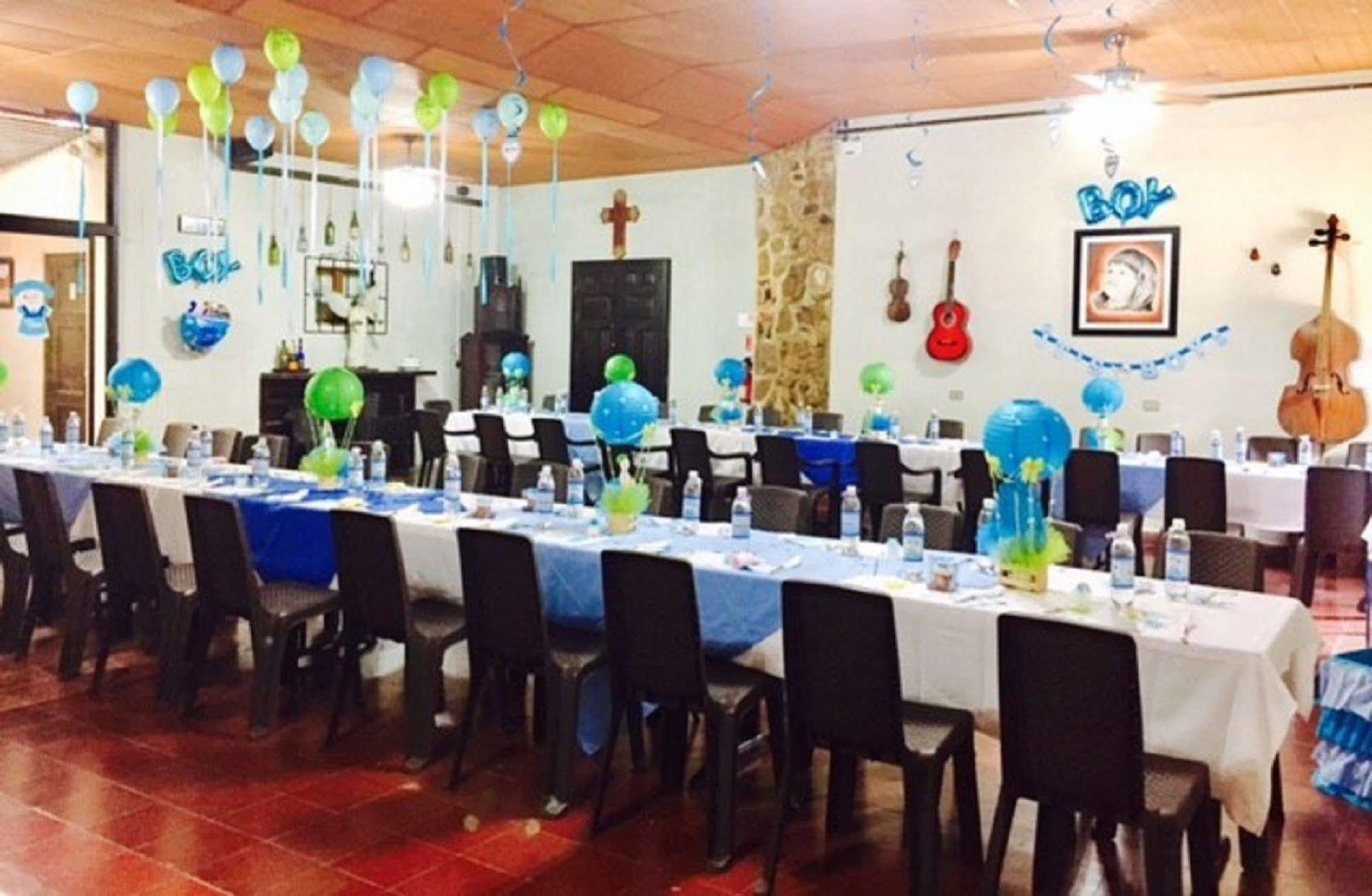 La Casa De Mamapan Hotel Colonial Ahuachapán Buitenkant foto