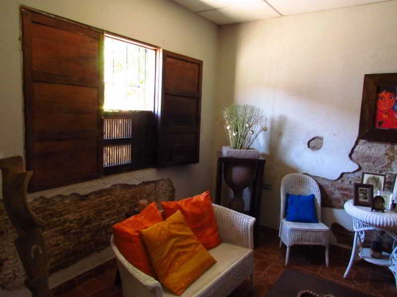La Casa De Mamapan Hotel Colonial Ahuachapán Buitenkant foto